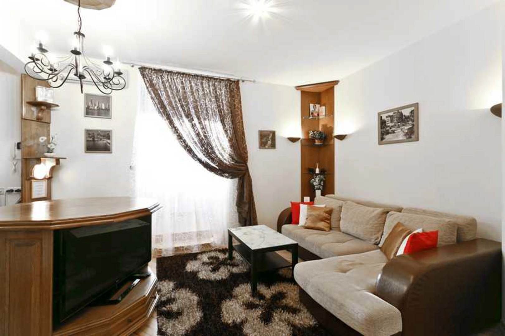 Апартаменты MinskLux Энгельса12