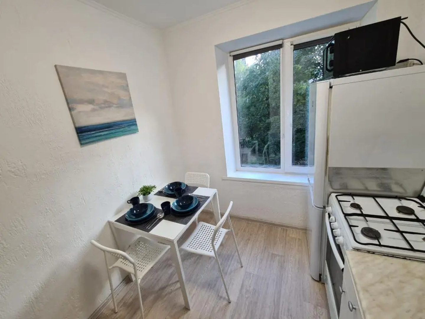 Квартира уютная на Профсоюзной