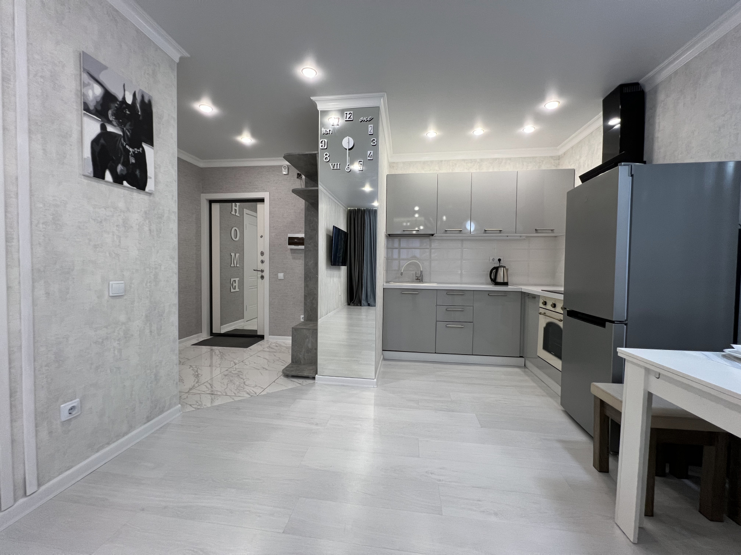 Квартира Гринхаус Салмышская 9/5