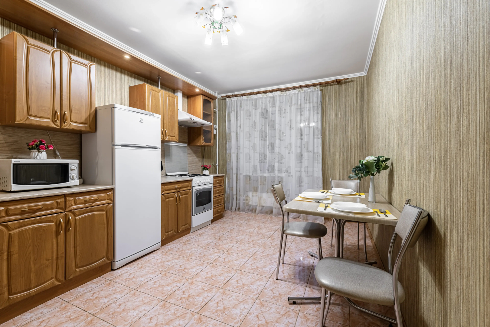 Апартаменты на Чистопольской