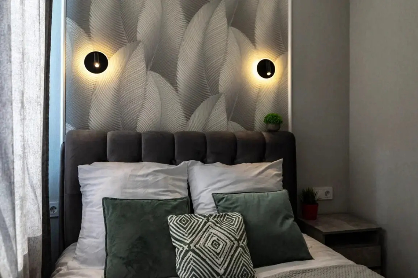 Квартира Apartslounge 1