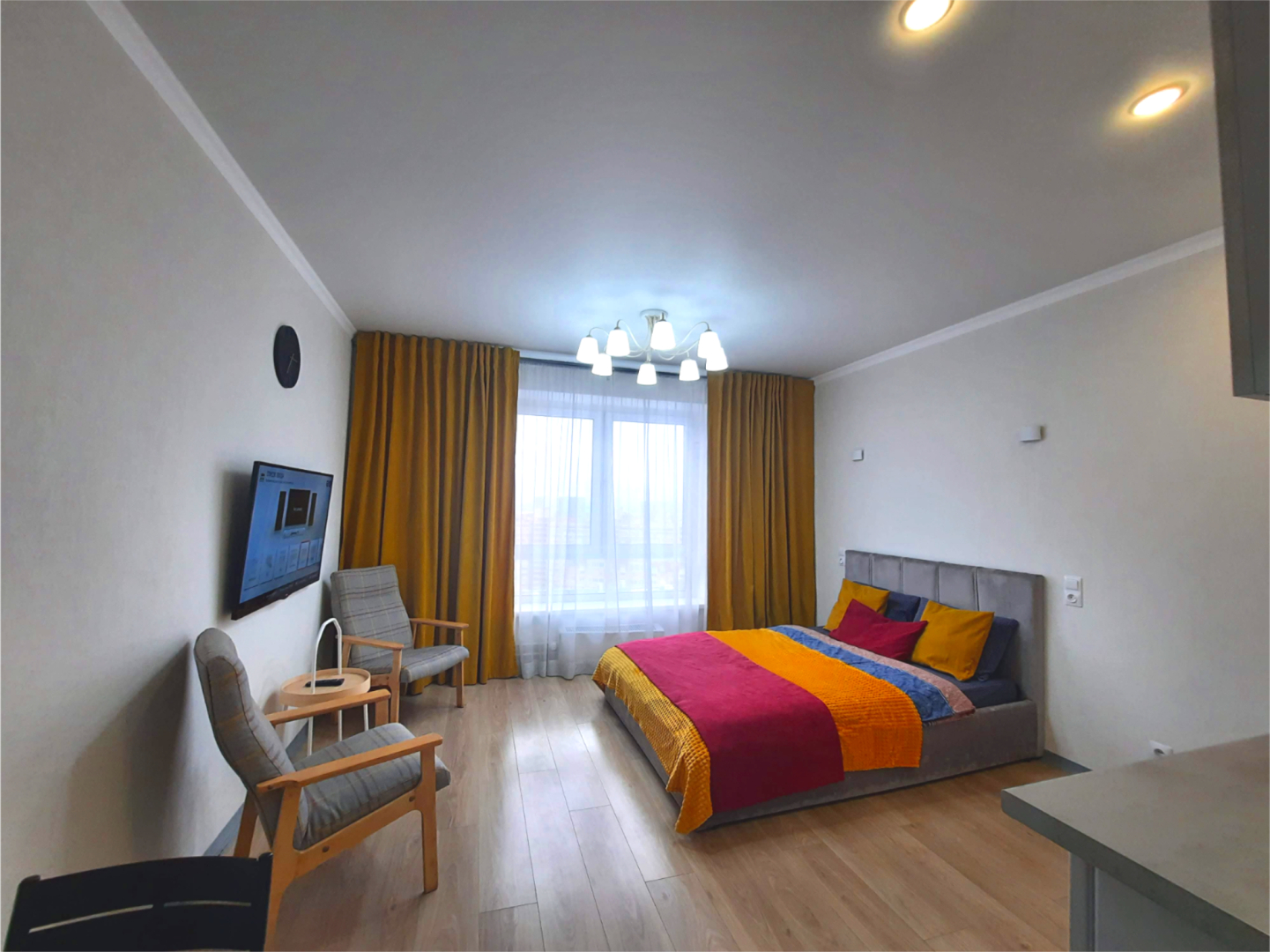 Квартира Студия Комфорт