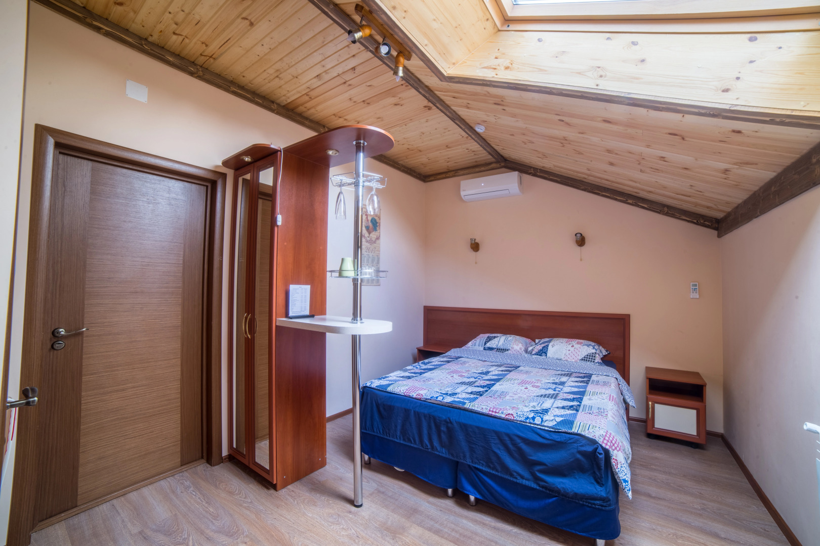 Отель Теремок Московский