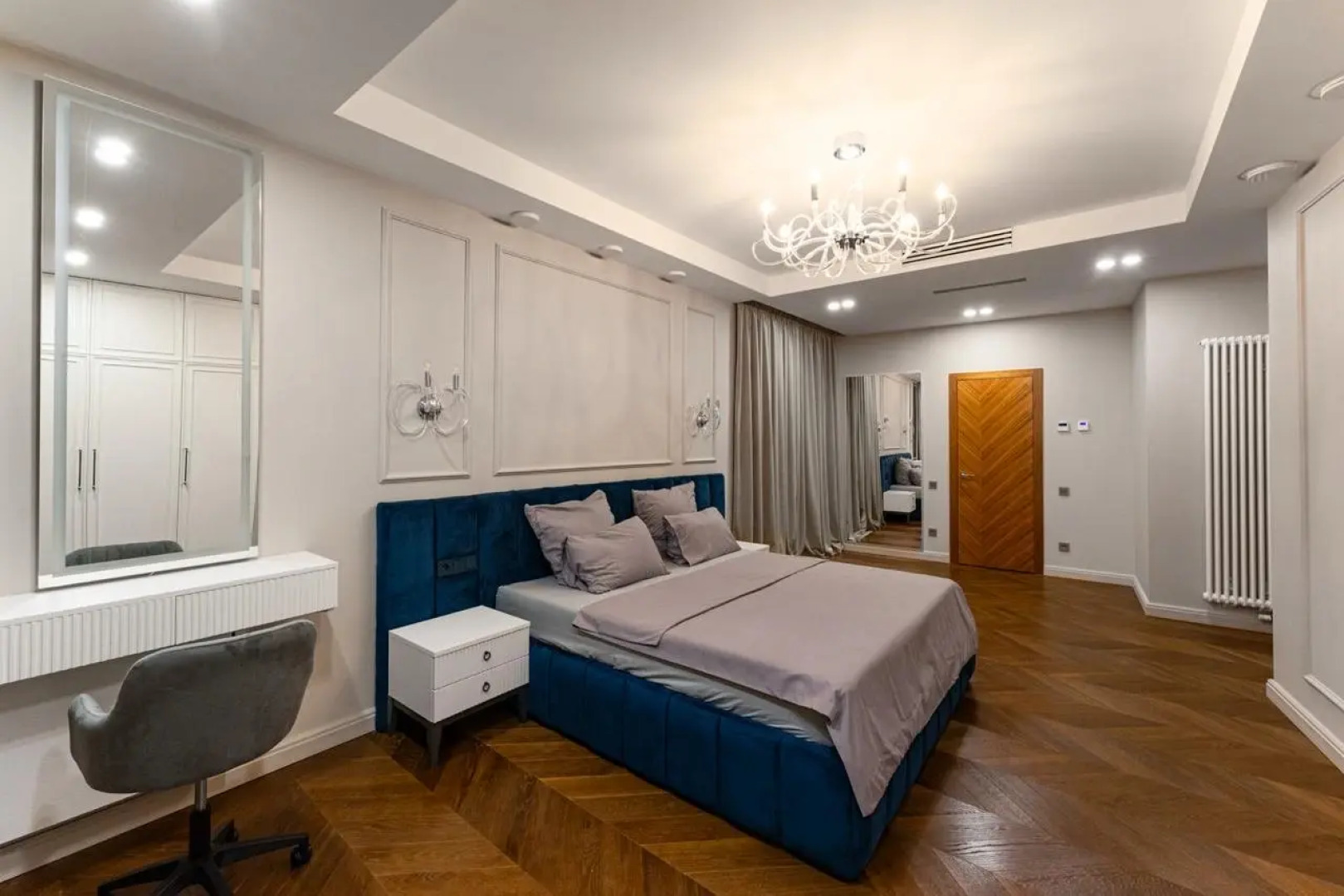 Апартаменты Парус