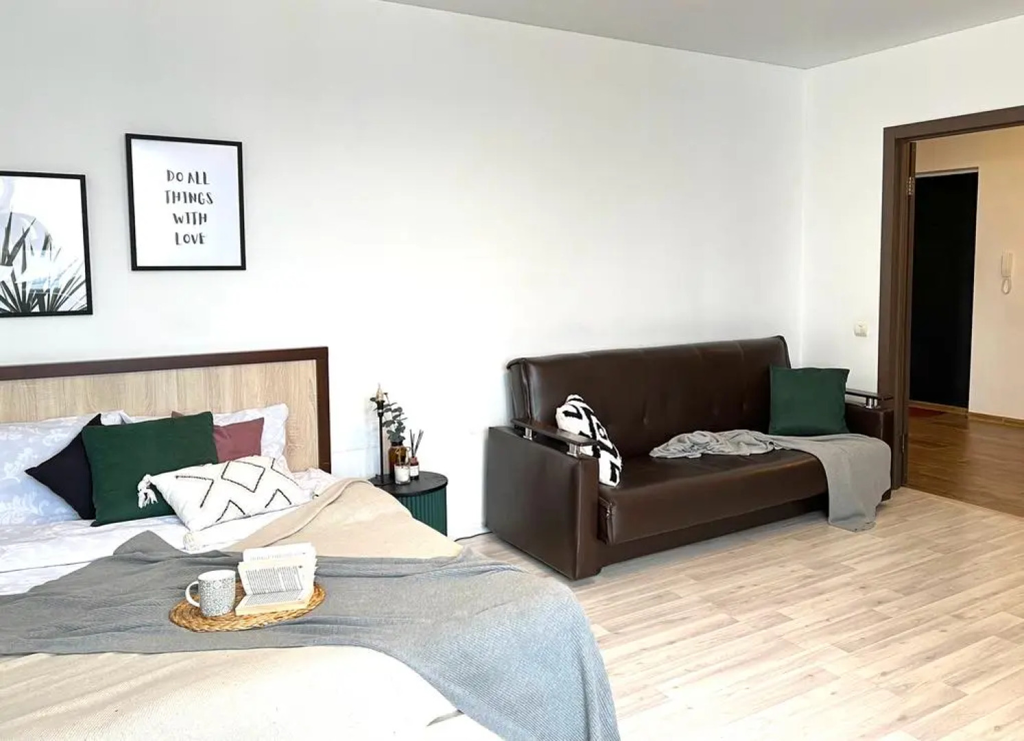 Апартаменты нa Переверткина