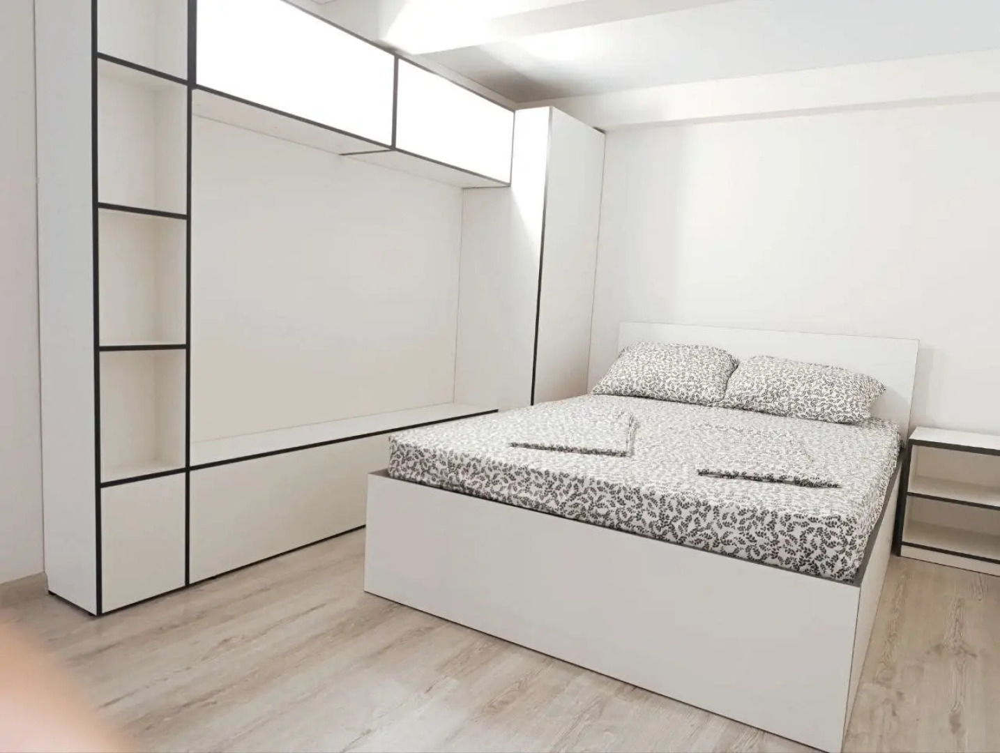 Апартаменты Лайм с видом на Казанский Кремль