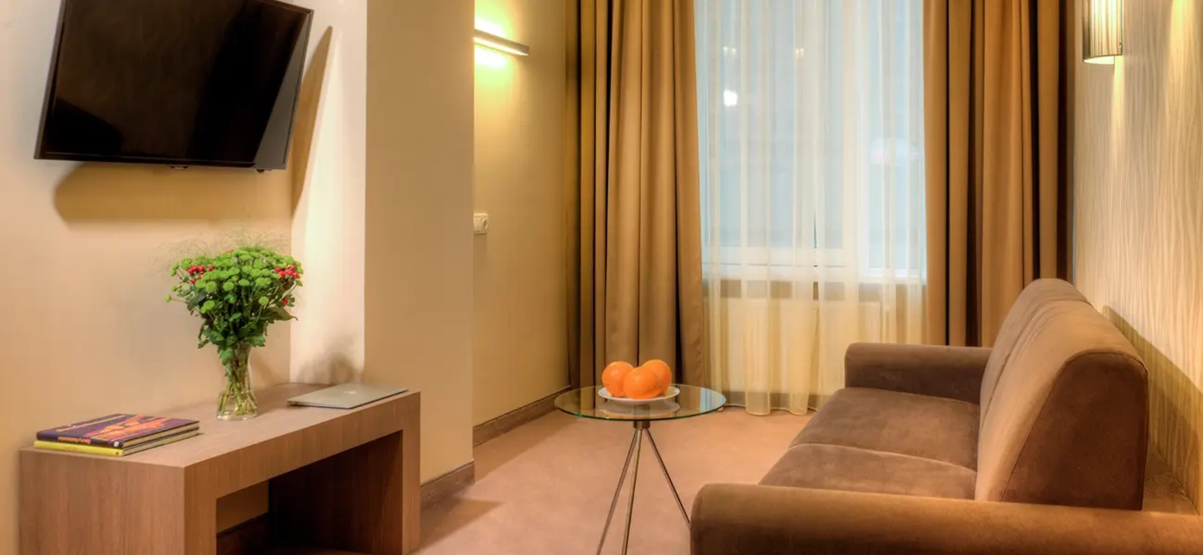 Апартаменты Bon Apart