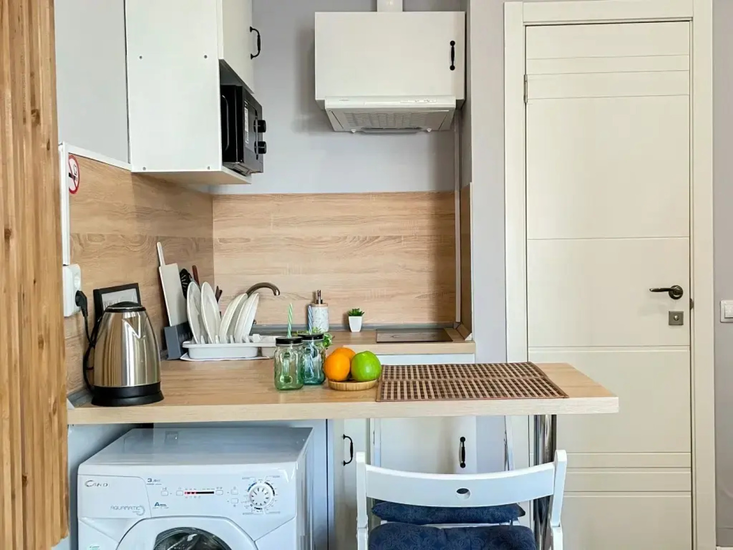 Апартаменты Orange 3