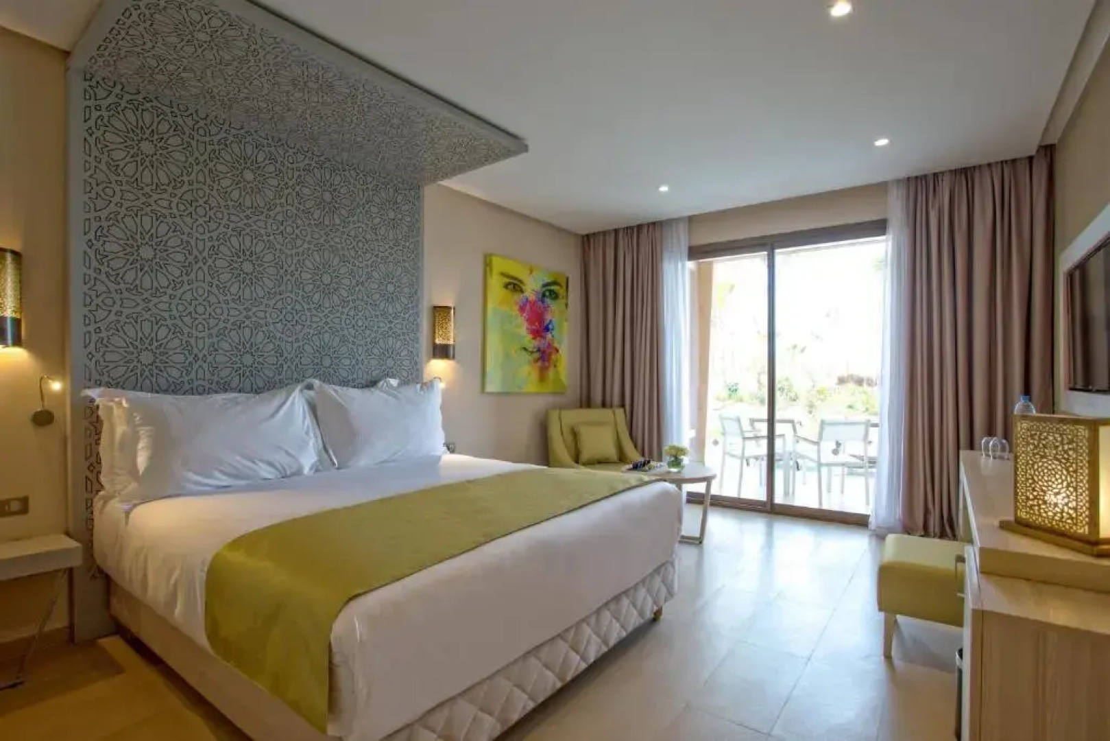 Отель Be Live Collection Marrakech Adults Only All inclusive