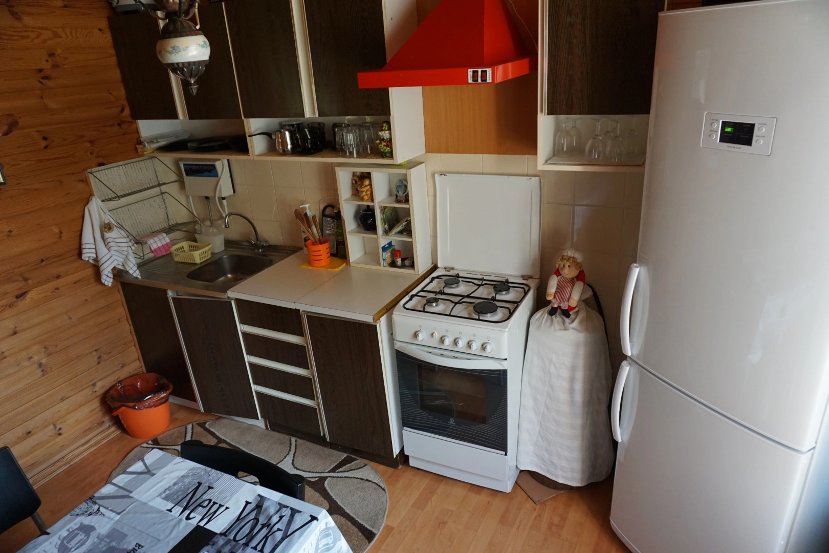 Мини-Отель Усадьба 4 сезона