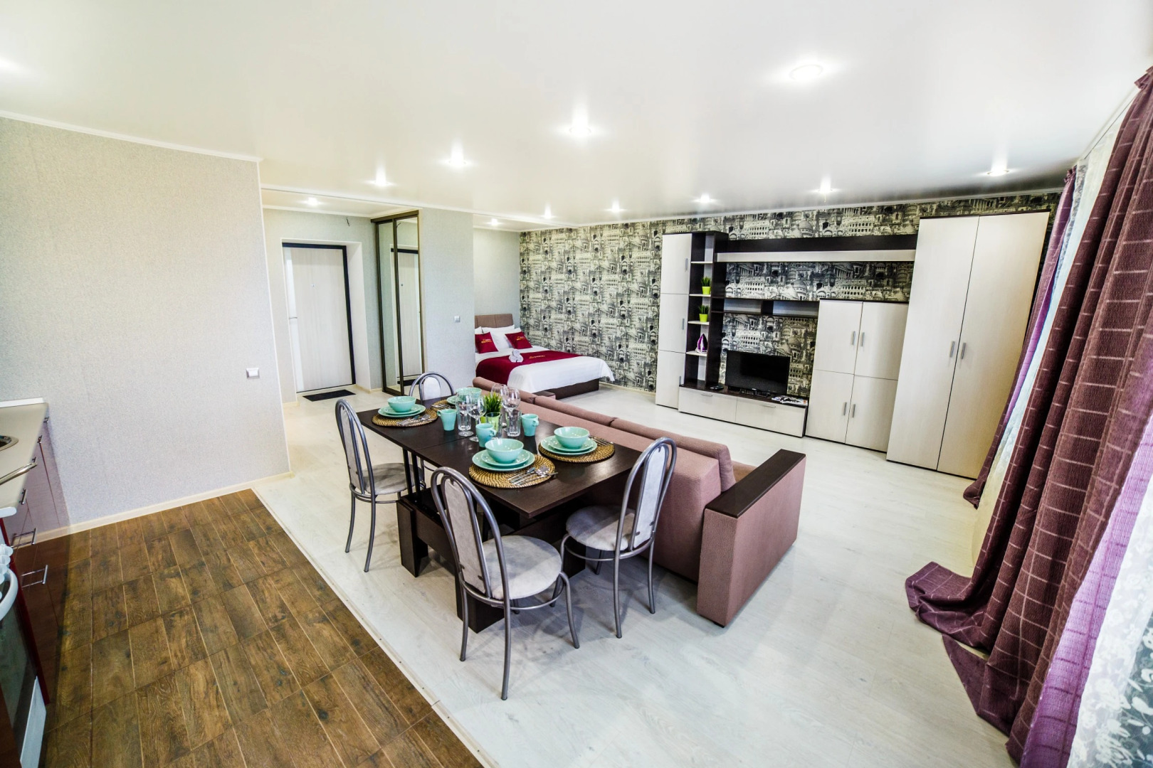 Апартаменты На Салтыкова-Щедрина 35