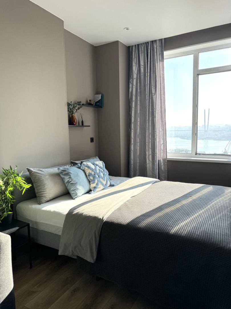 Апартаменты На Центральной Набережной 3