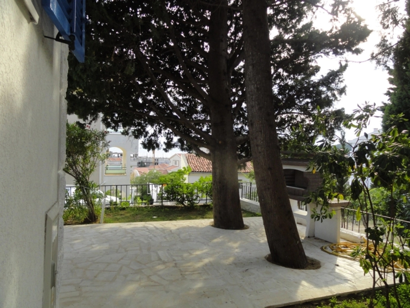 Гостевой Дом The house with pool in Petrovac