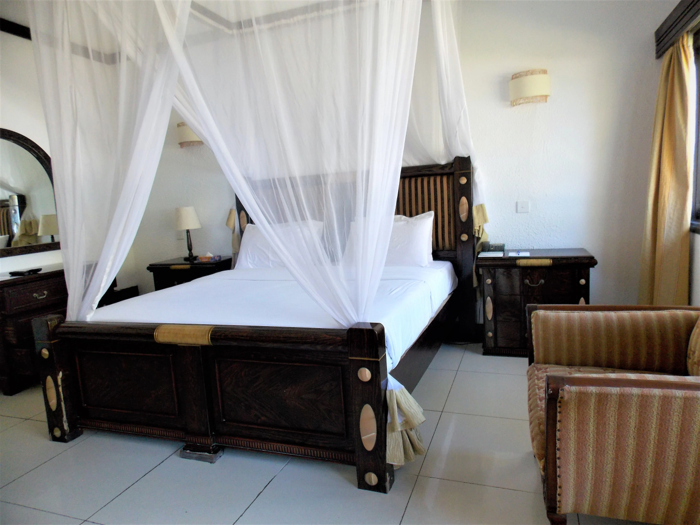 Отель Muthu Nyali Beach Hotel & Spa, Nyali, Mombasa