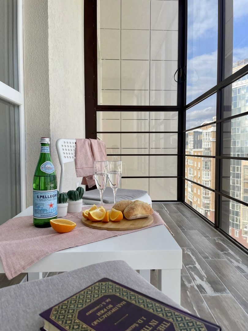 Апартаменты в самом центре города