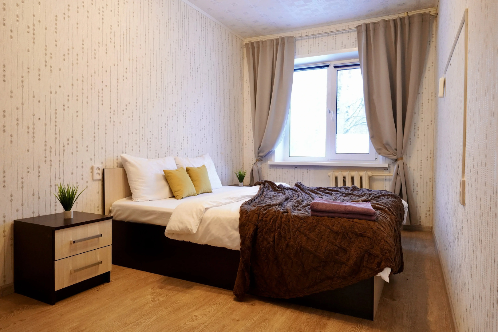 Квартира на Орджоникидзе 30