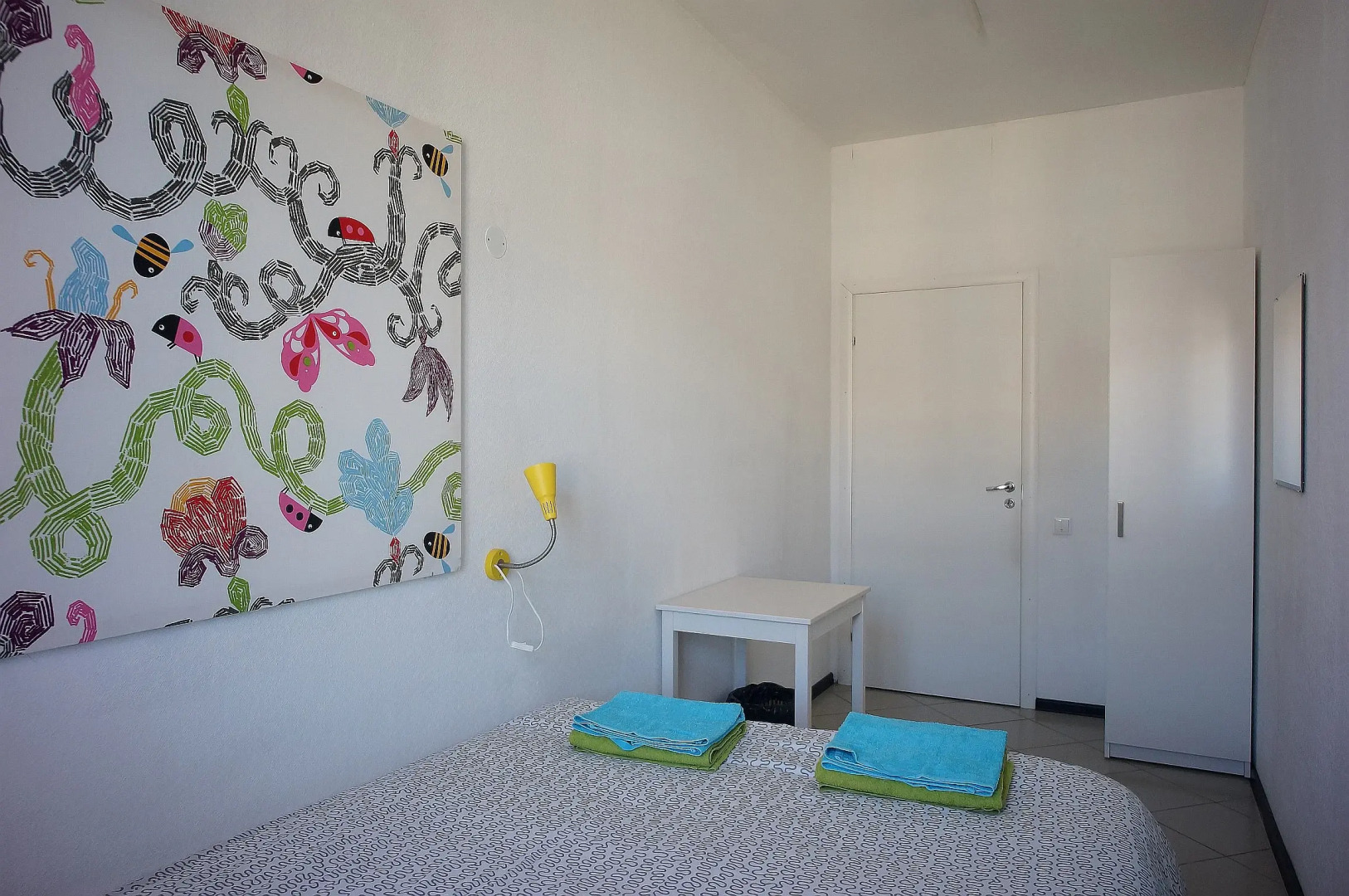 Мебелированные комнаты Vitamin