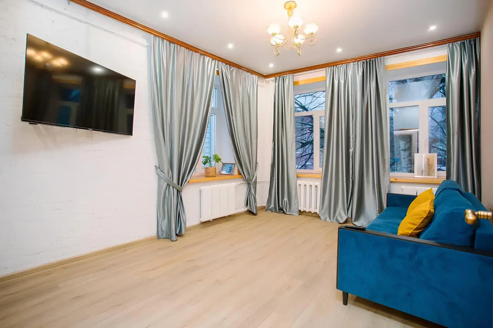 Квартира на Собинова