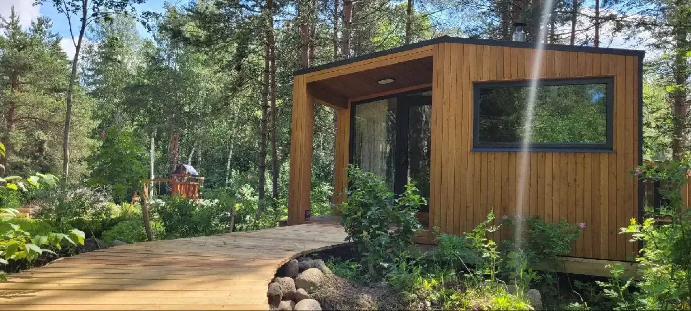 Частный дом Аскелма-Сосна