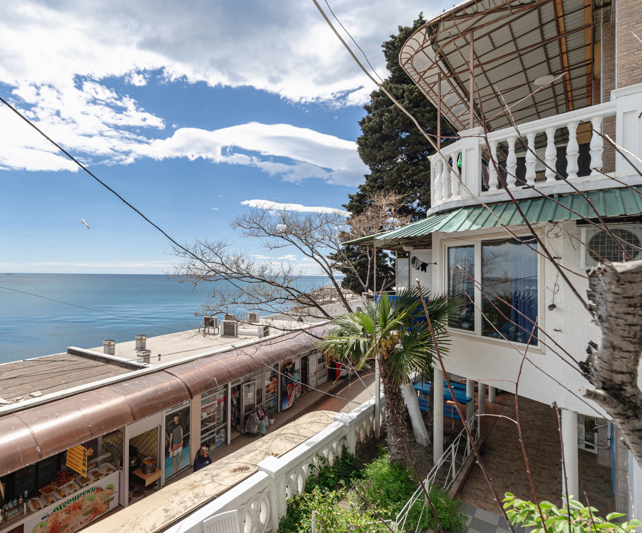 Гостевой Дом Дворик у Причала