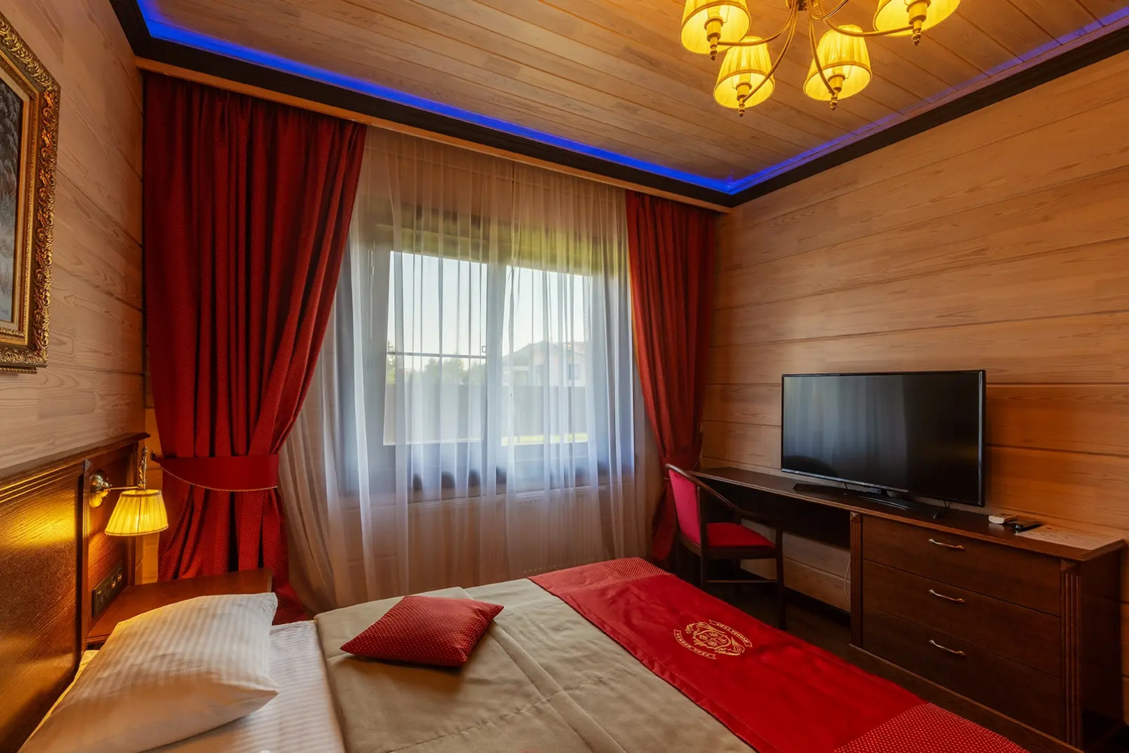 Эко-отель Руза Фэмили Парк и Спа