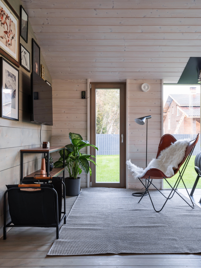 Частный дом Chalet DE SKI