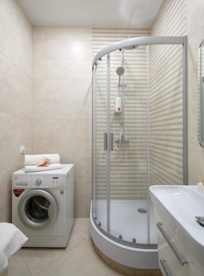 Апартаменты Apartment near train station