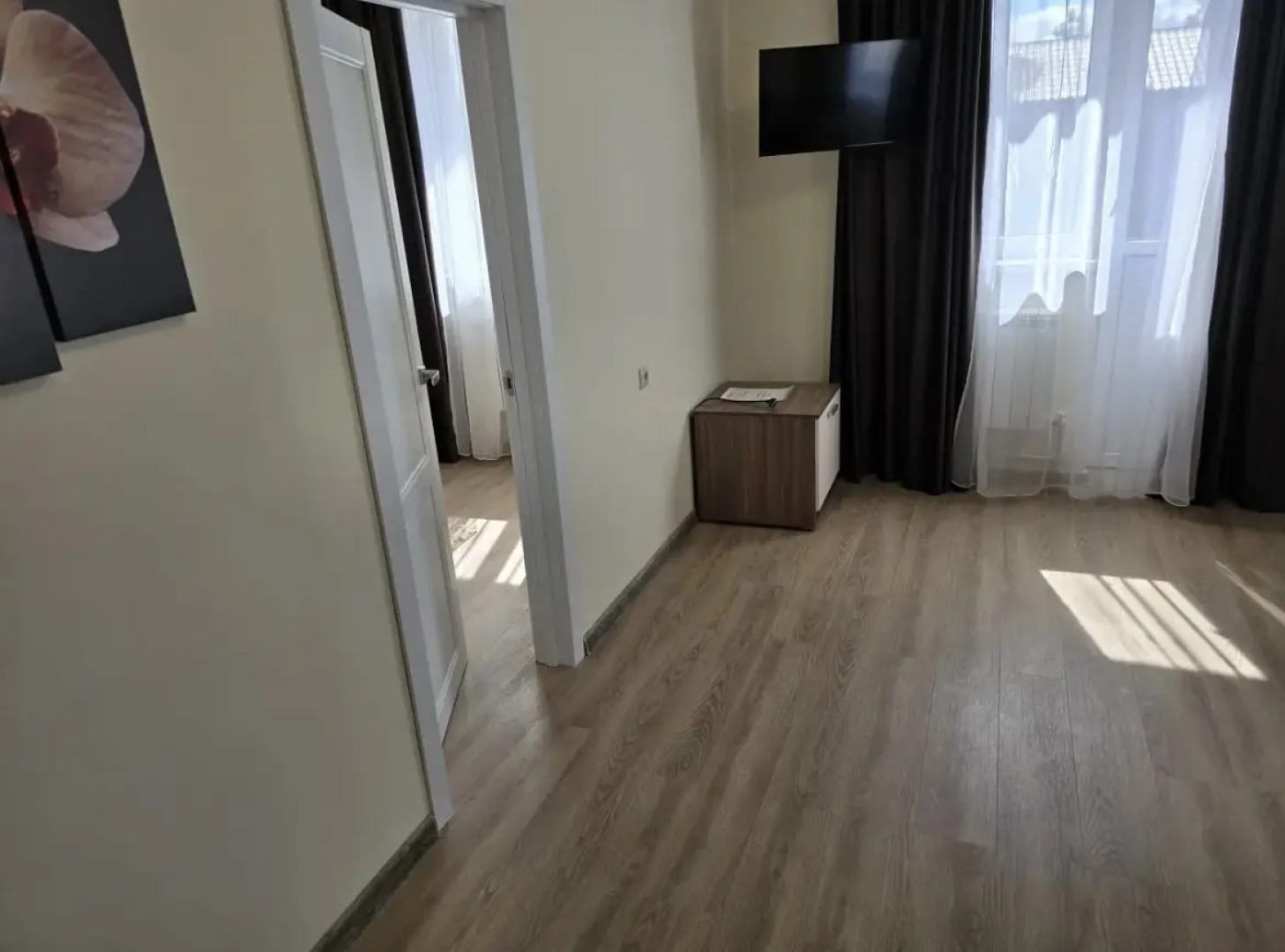 Отель Залессье