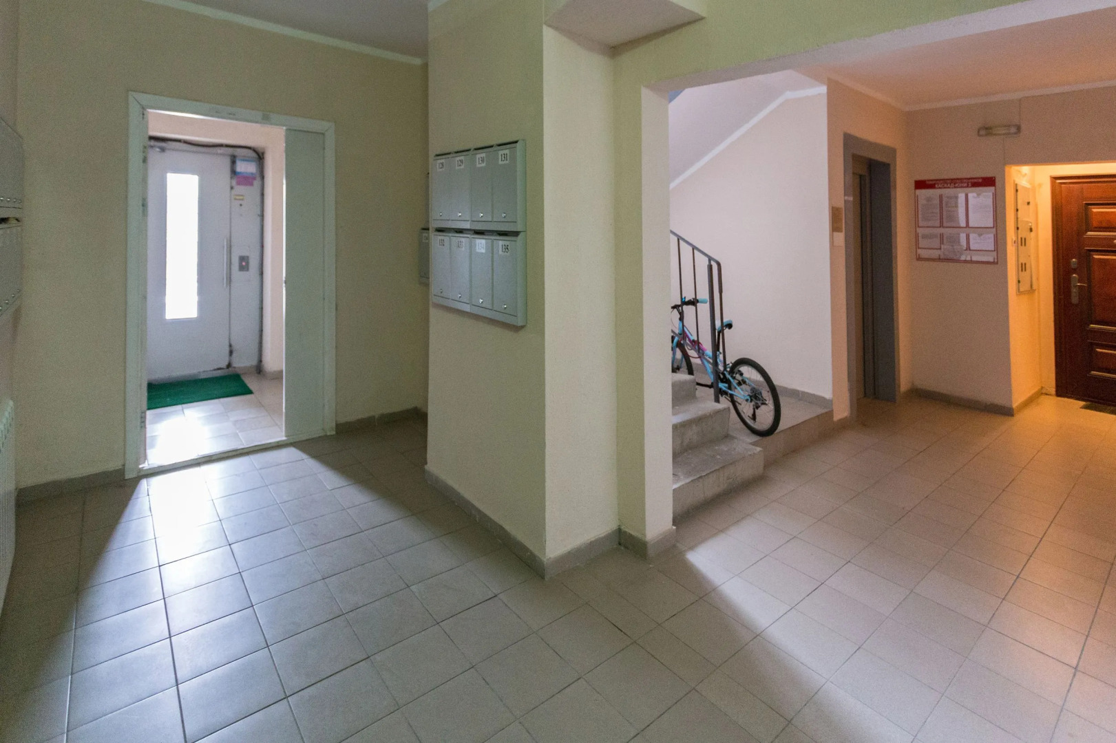 Апартаменты Румер ЖК Каскад