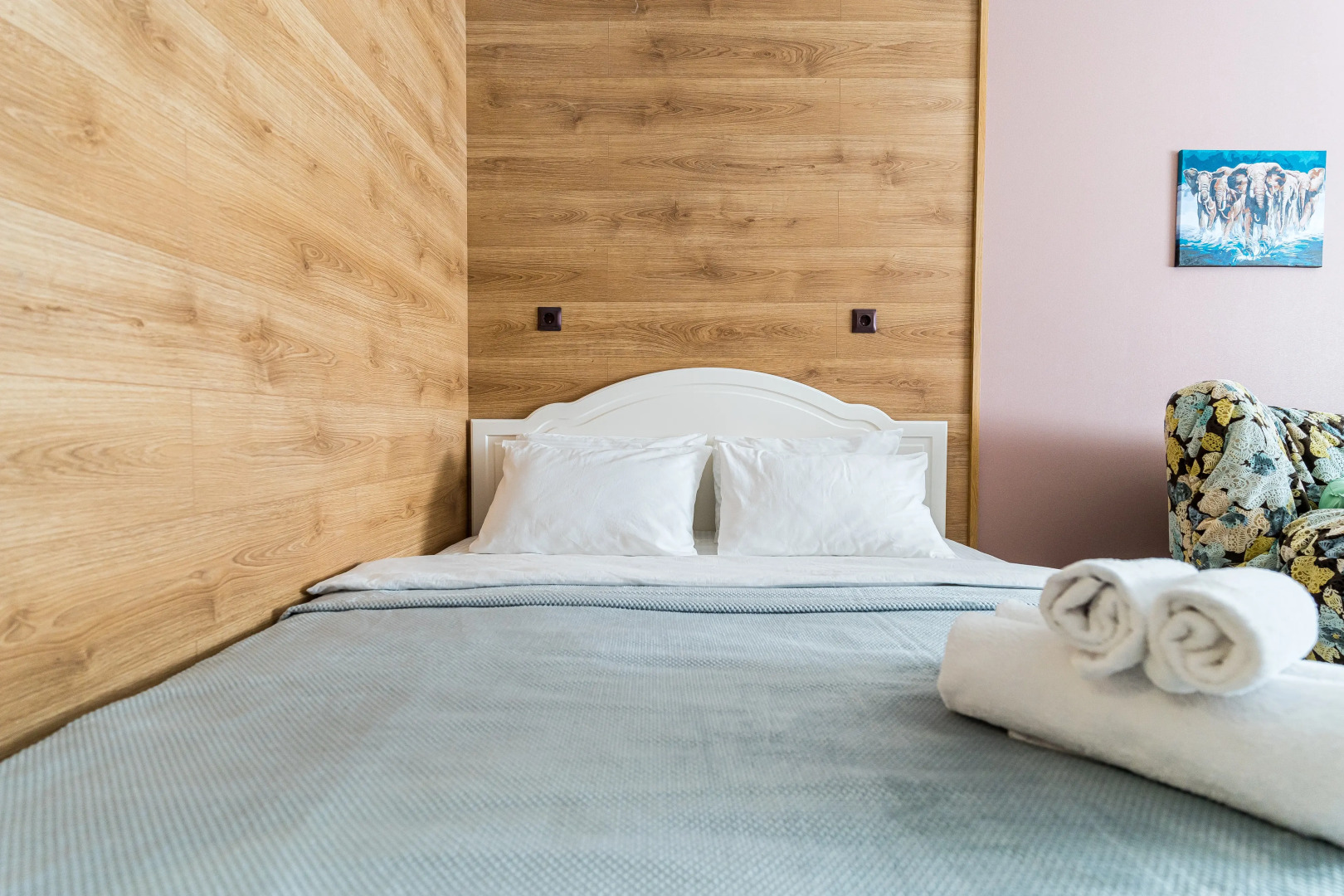 Апартаменты на Вербовой от LetoApart