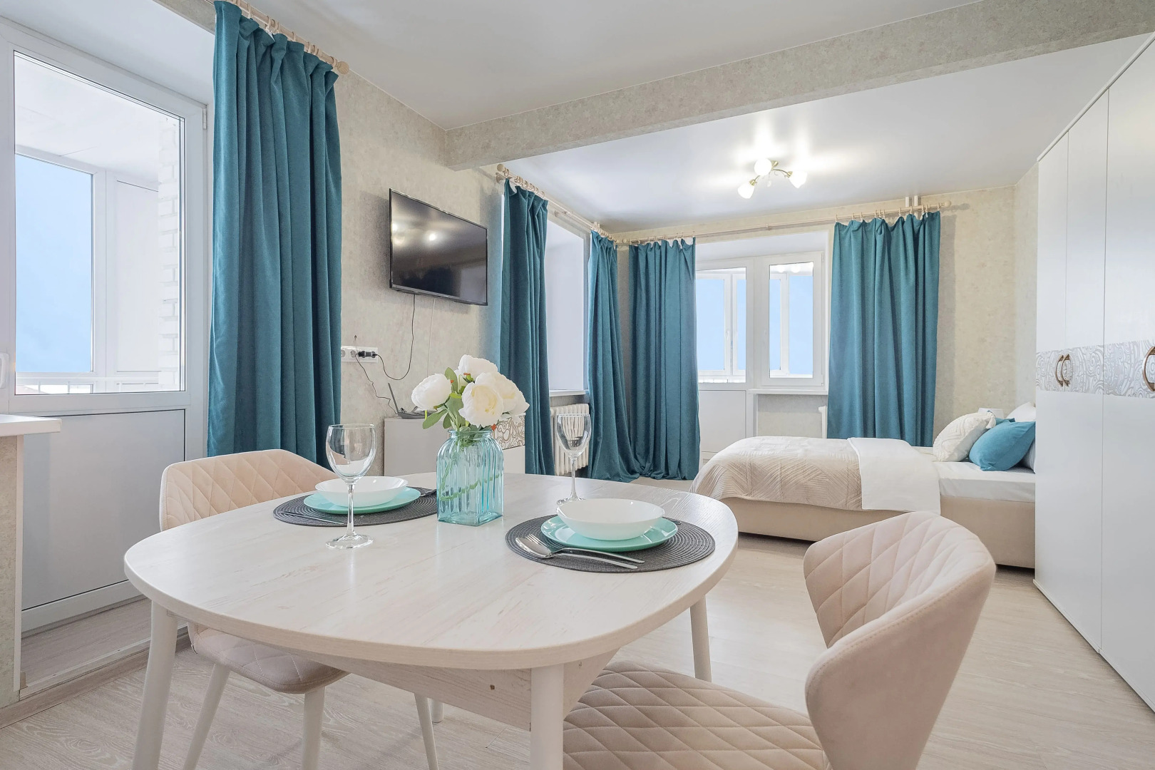 Апартаменты Петровские на Базарном 7 2