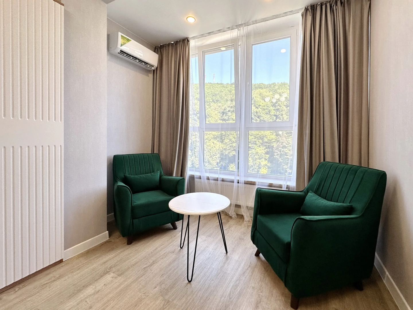 Квартира Новая Однокомнатная в Центре Туапсе