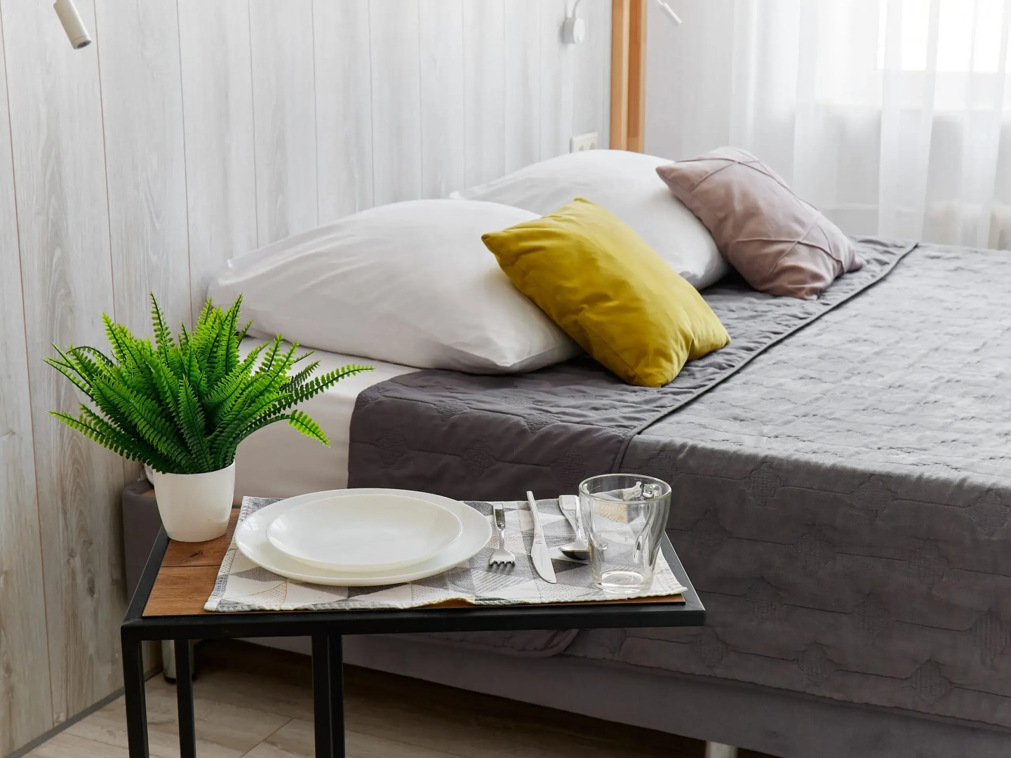 Апартаменты Rush in aparts в центре Казани С мини-кухней и заботой о чистоте