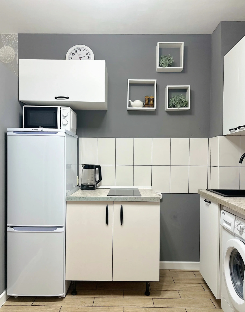 Квартира Комфорт и Уют: Идеальное Место для Отдыха в Двух Минутах от Лучшей Набережной Красноярска