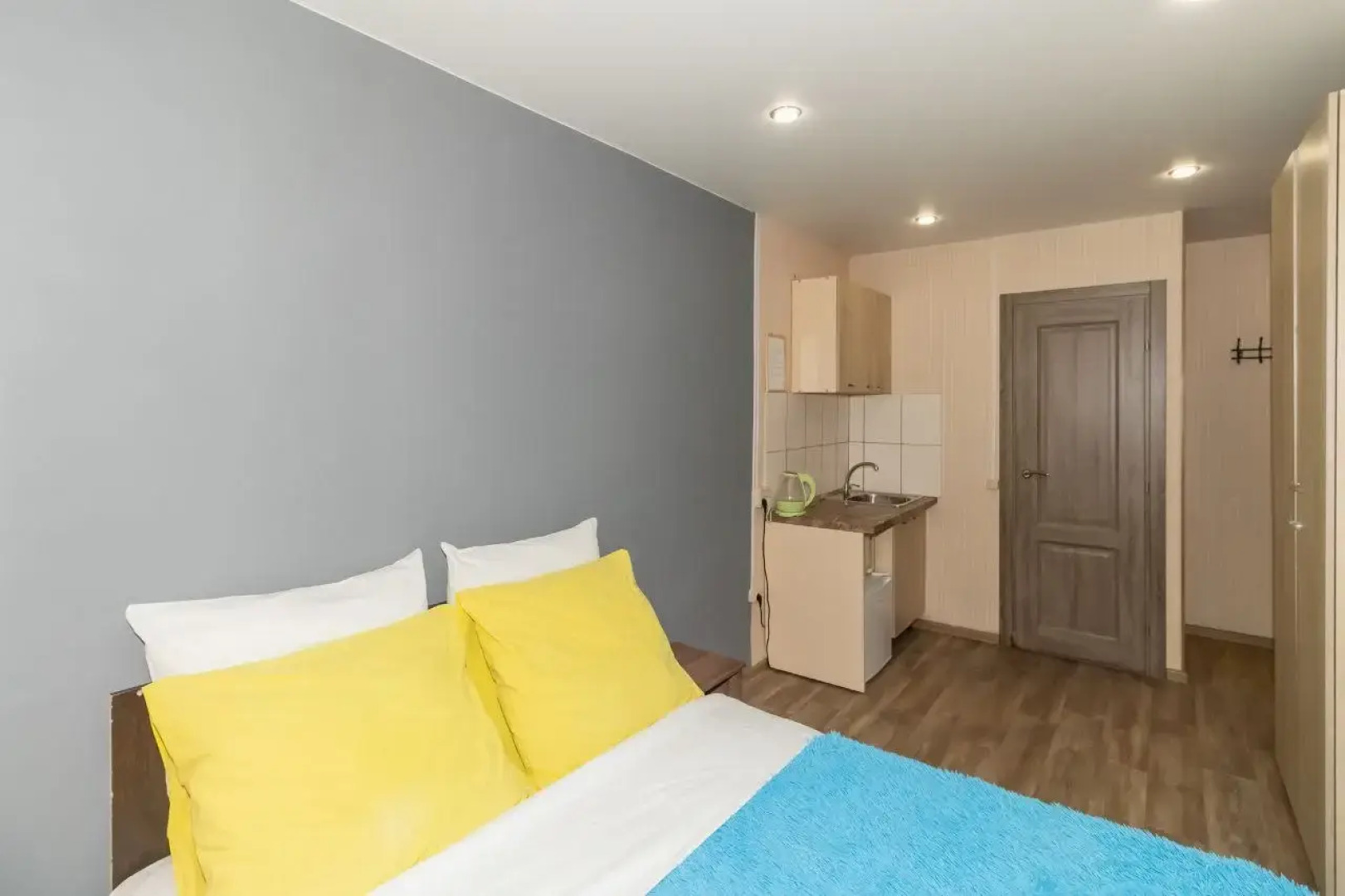 Квартира Новиковъ Дворик