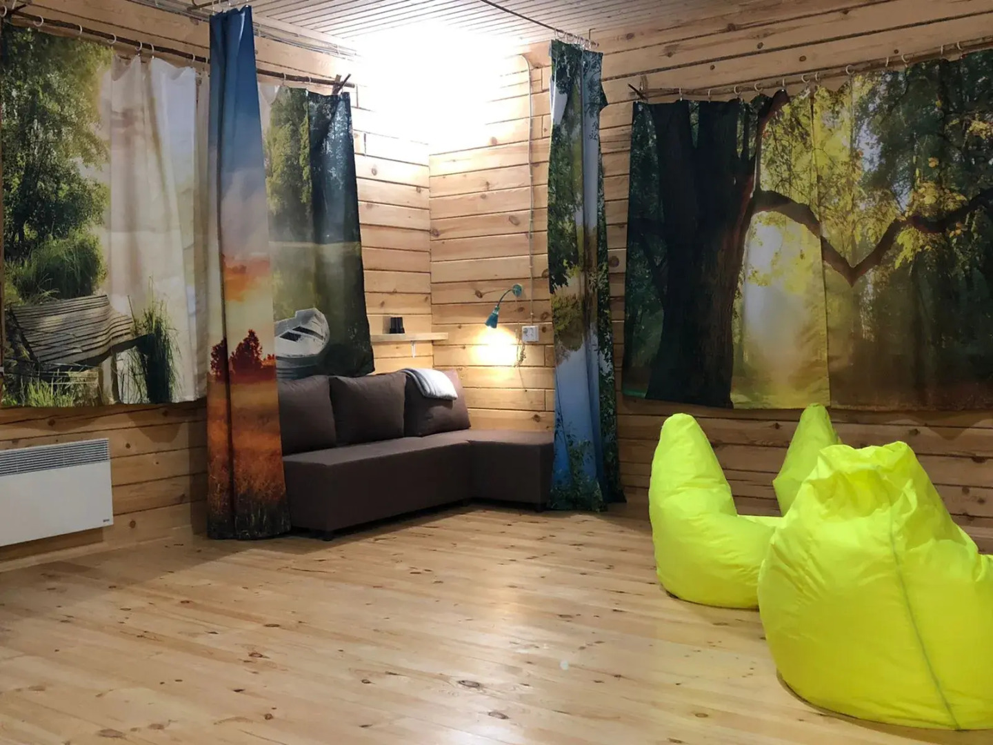 Частный Дом Баня Угра