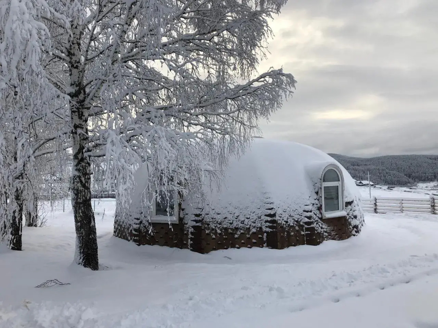 Турбаза Тенгри