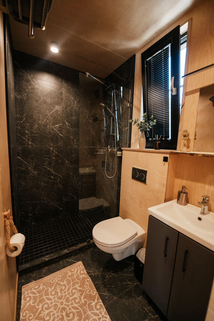 Глэмпинг Karhumaki