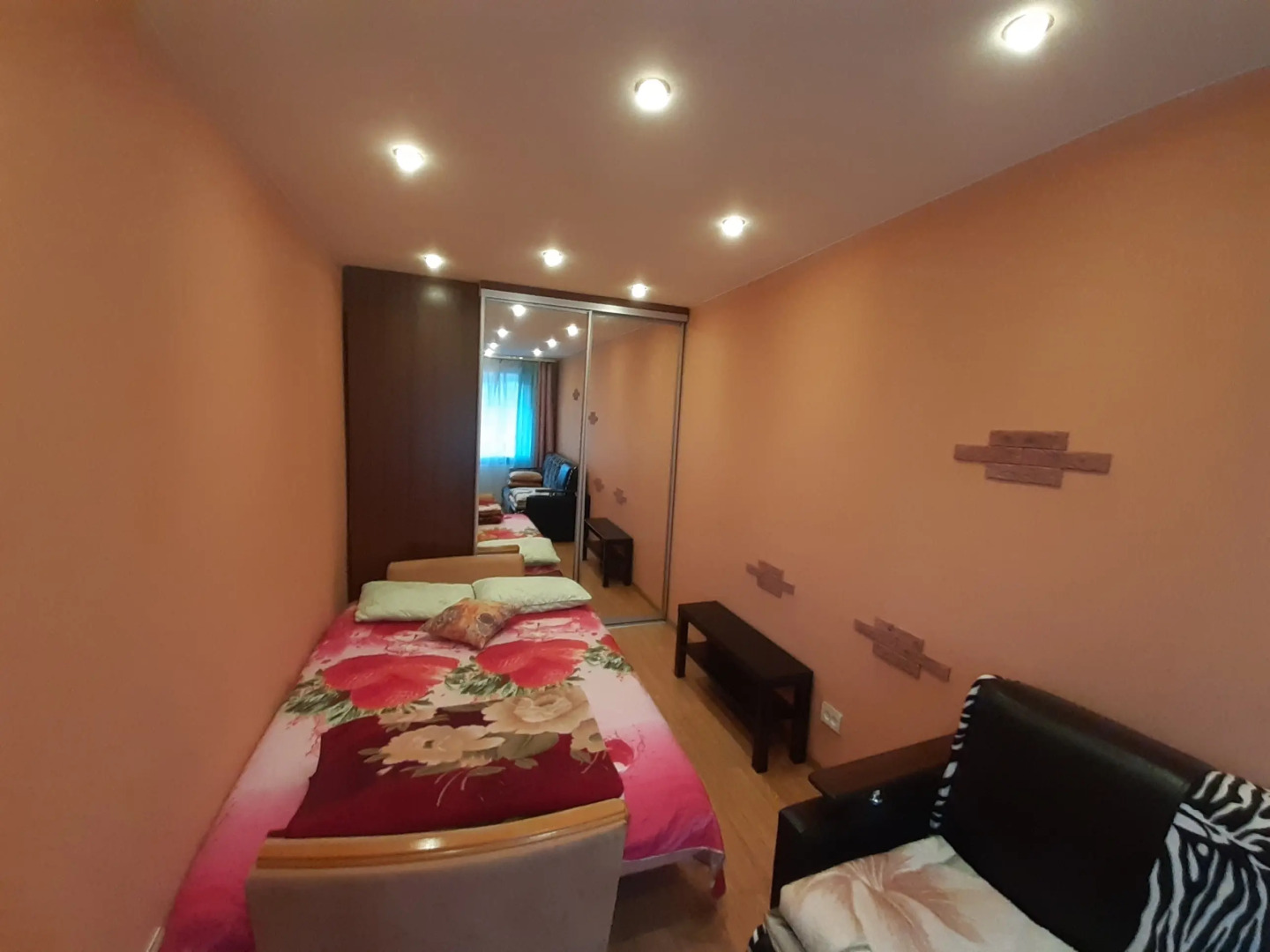 Апартаменты на Карла Либкнехта 33