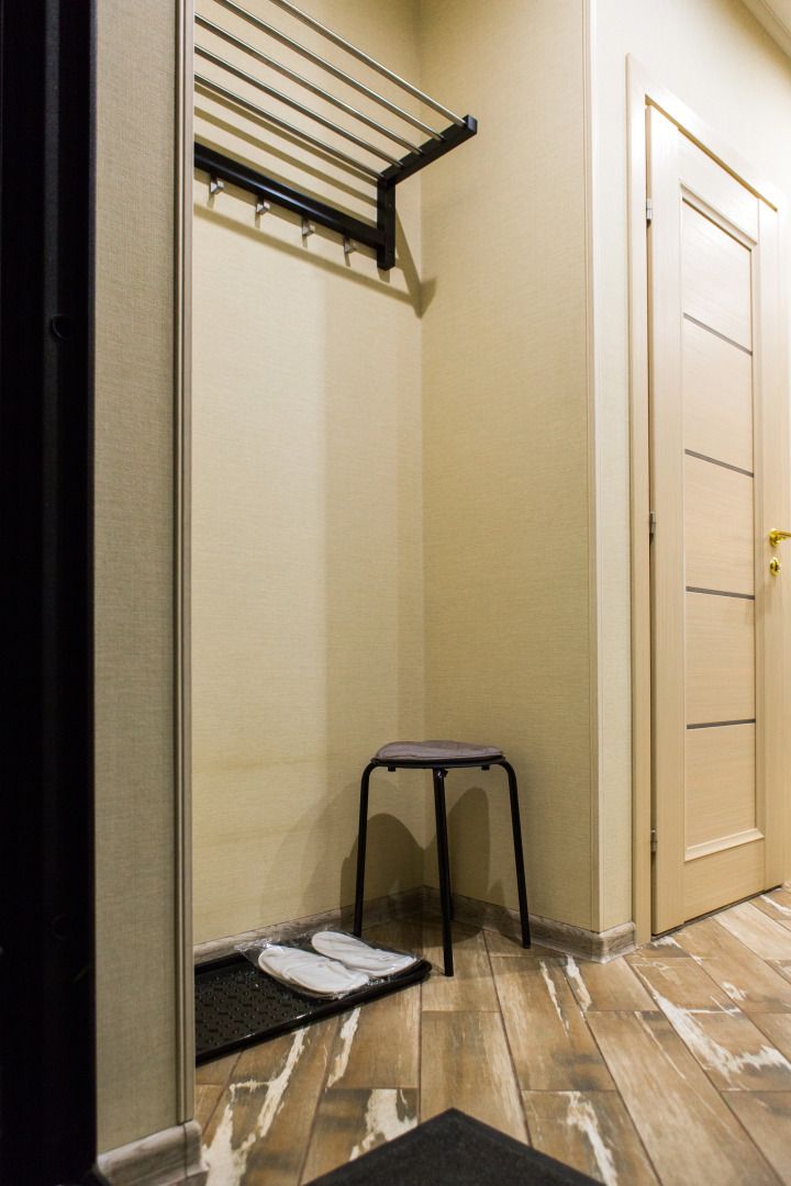 Апартаменты на улице Дмитрия Михайлова 4