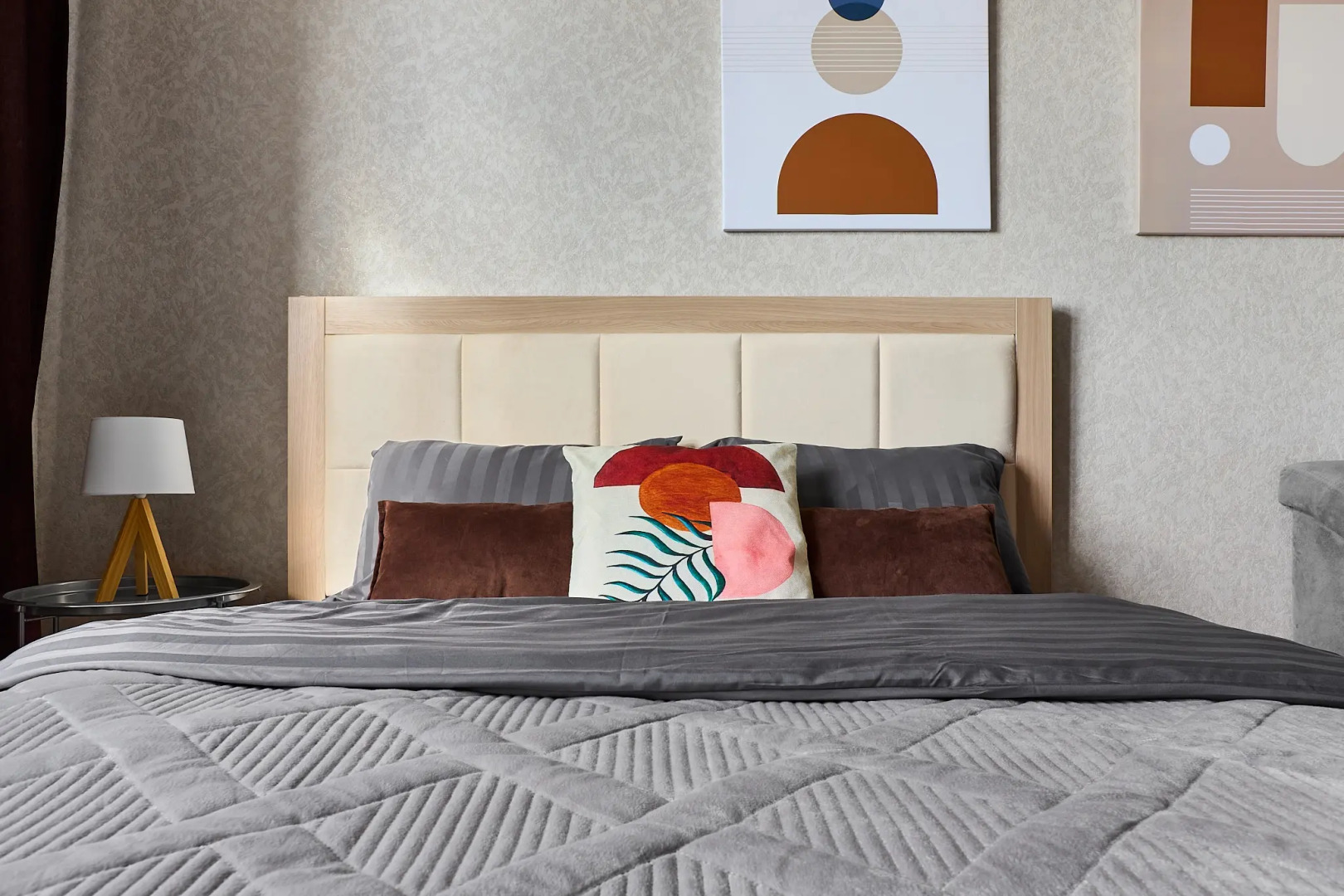 Квартира Уютная с видом на Стадион Краснодар