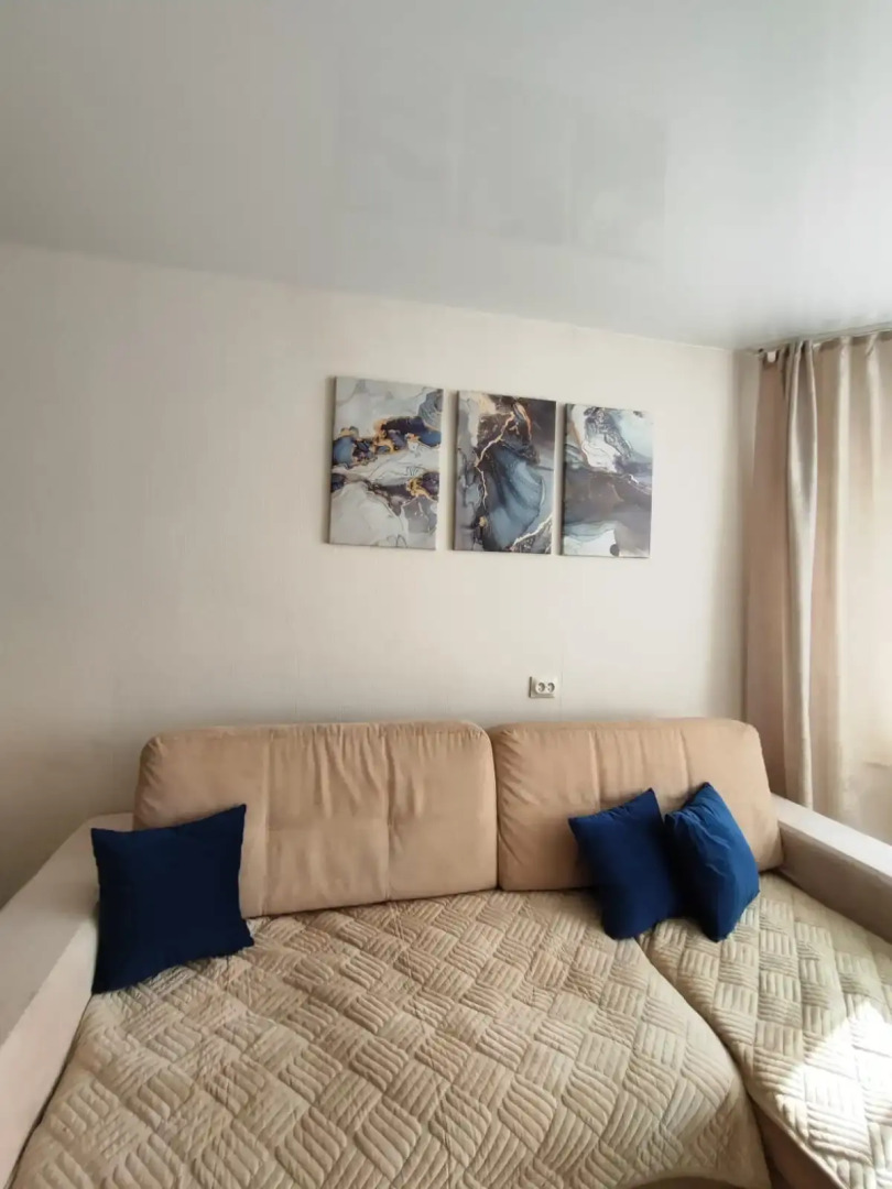 Квартира Просторная квартира рядом с Покровским парком