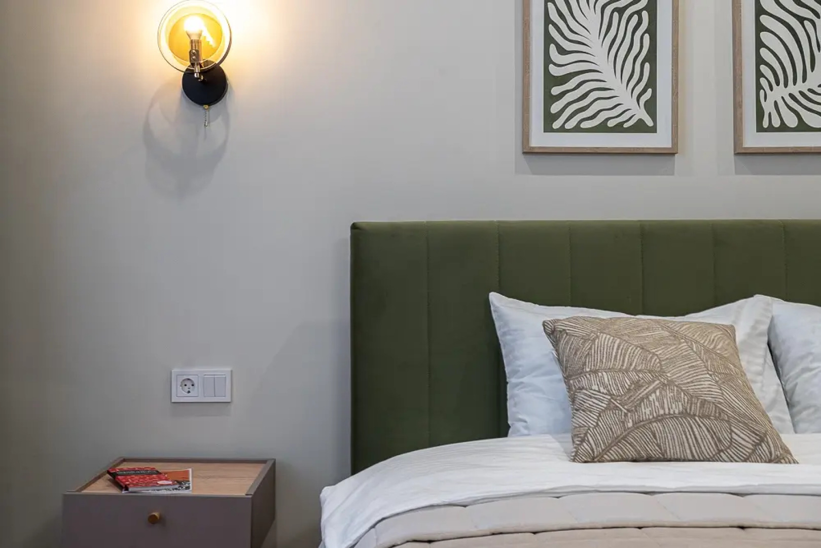 Апартаменты Premium на Большой Покровской