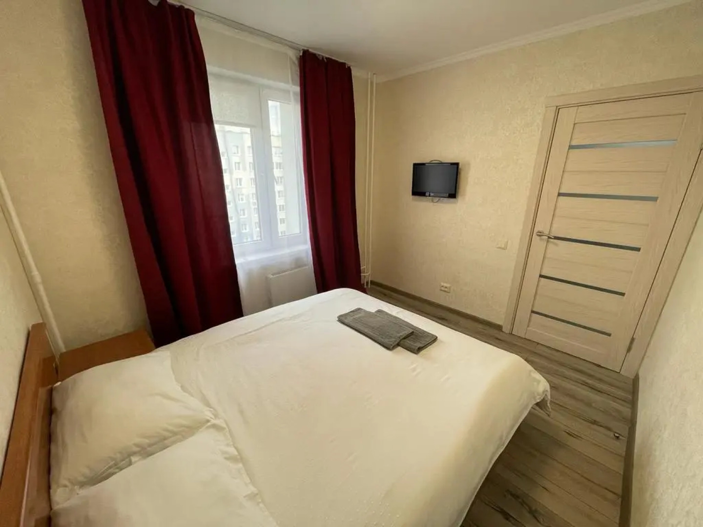 Квартира уютная Коломенской