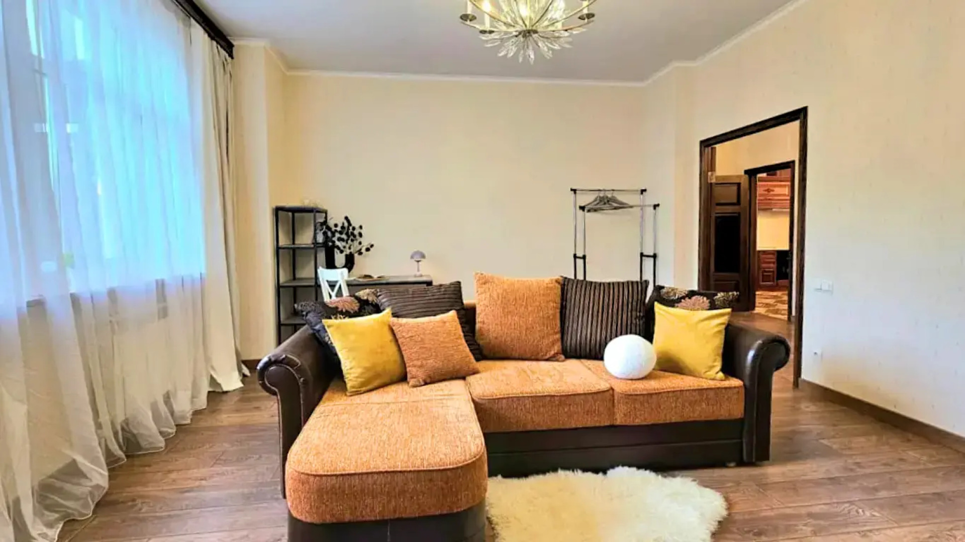 Квартира в Центре Города Рядом с Кремлёвской Набережной