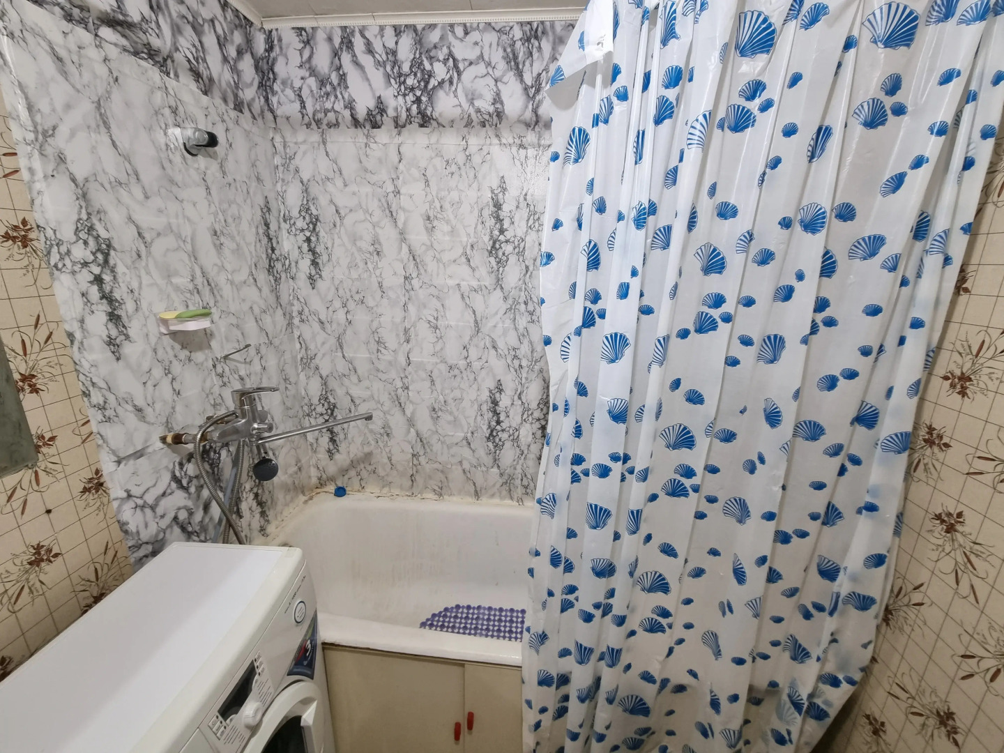 Квартира 1-комнатная Мира 28