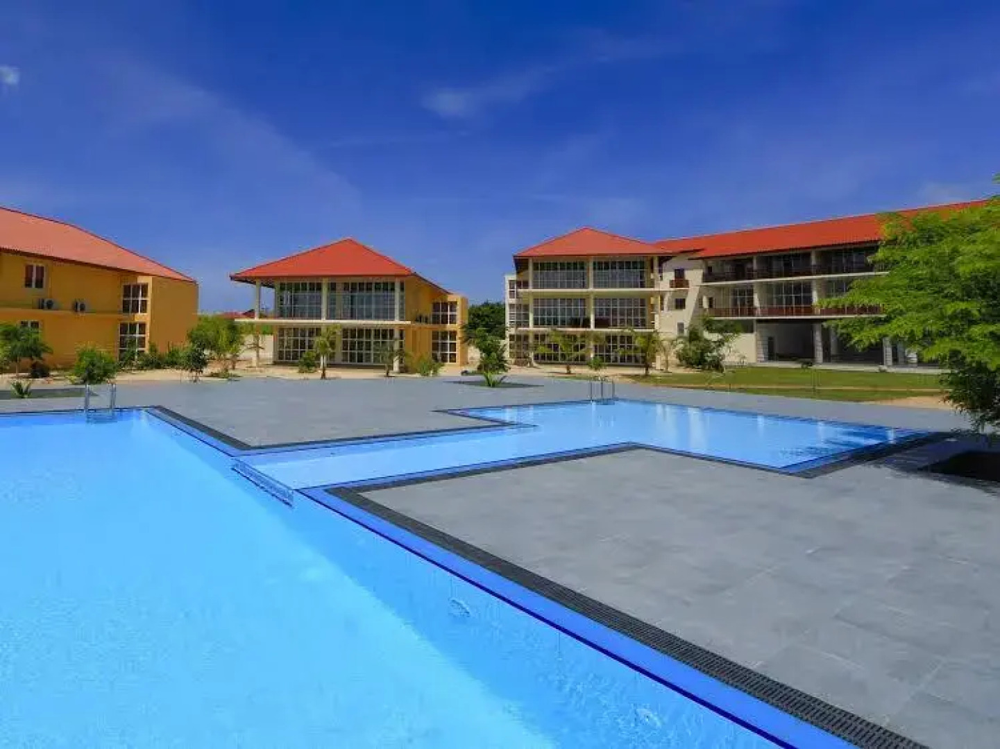 Отель Passi Villas Passikudah