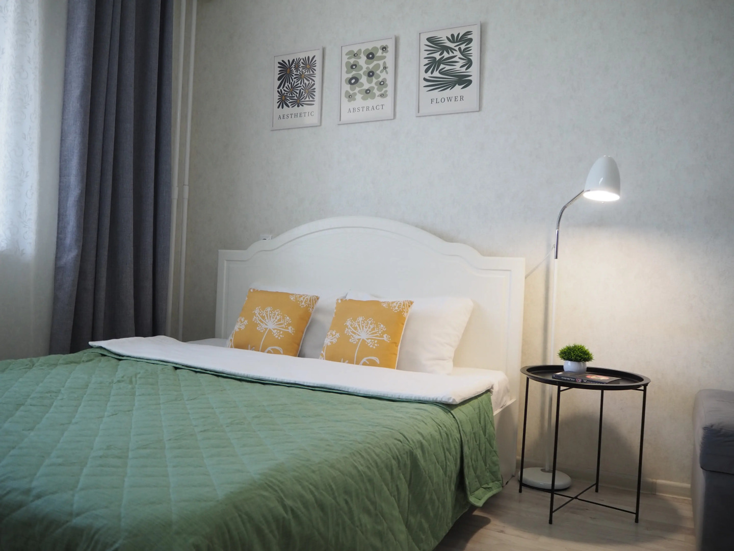 Квартира на Академика Королёва 8