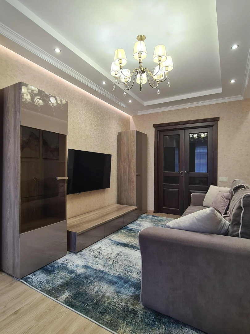 Апартаменты бизнес-класса в самом центре города