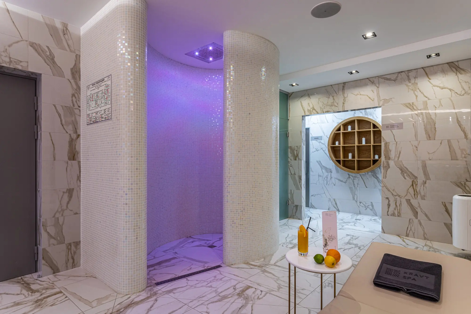 Отель Muse of City Nevsky